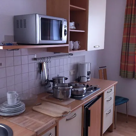 Haus Marcell זולדן