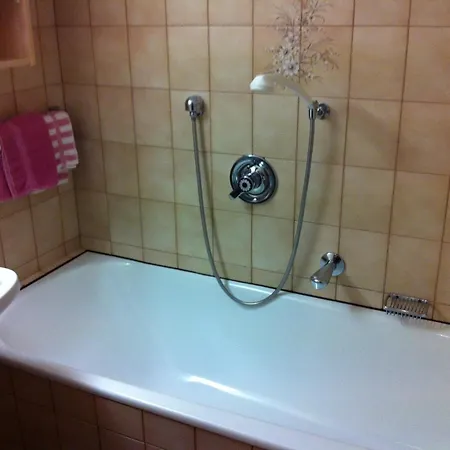 דירה Haus Marcell זולדן