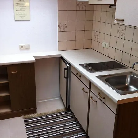 דירה Haus Marcell *