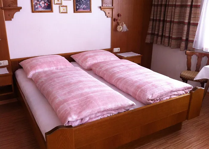 Appartement Haus Marcell *