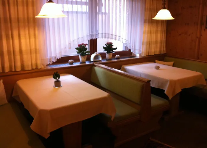 Appartement Haus Marcell