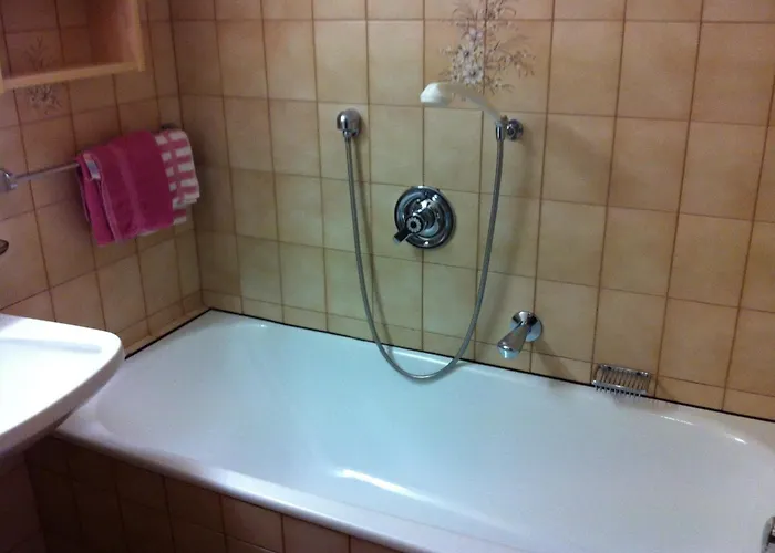 Appartement Haus Marcell Sölden