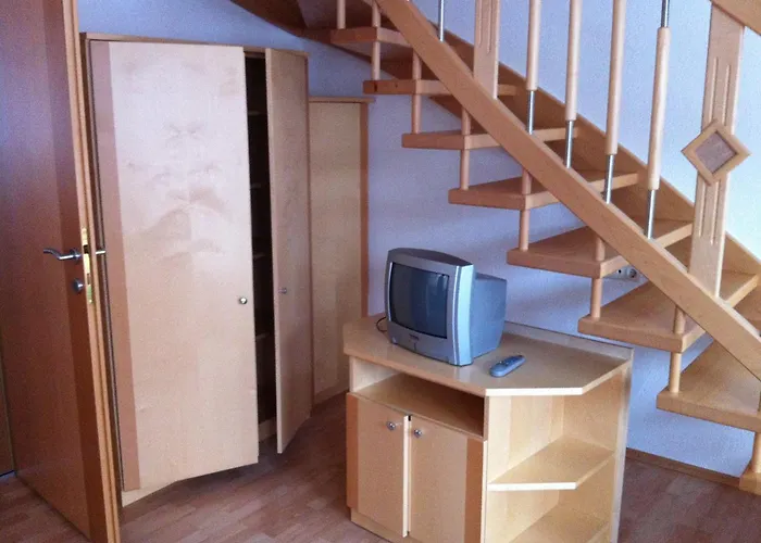 Appartement Haus Marcell *