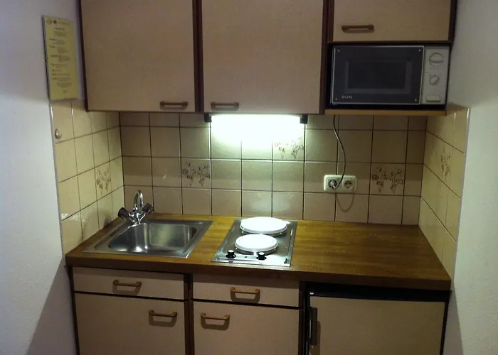 Appartement Haus Marcell Sölden