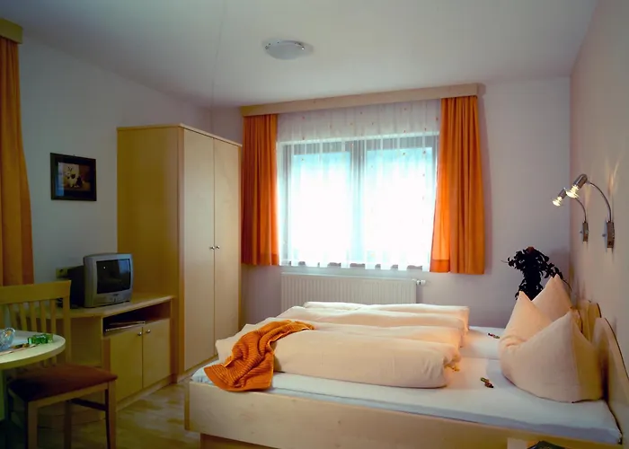 Appartement Haus Marcell *