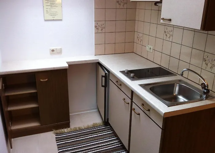 Appartement Haus Marcell *