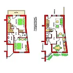 Apartment Haus Marcell *
