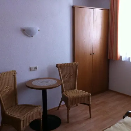Apartment Haus Marcell *