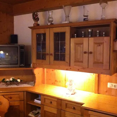 Apartment Haus Marcell *