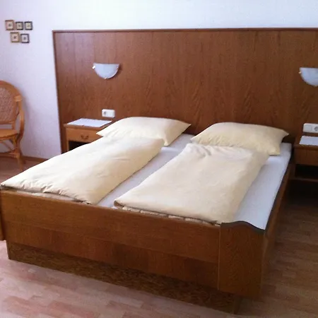 Apartment Haus Marcell *
