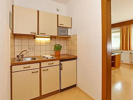 Διαμέρισμα Haus Marcell Ζόλντεν