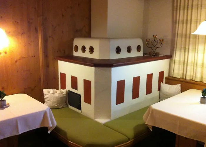 Διαμέρισμα Haus Marcell *