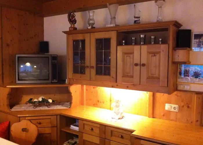 Διαμέρισμα Haus Marcell *