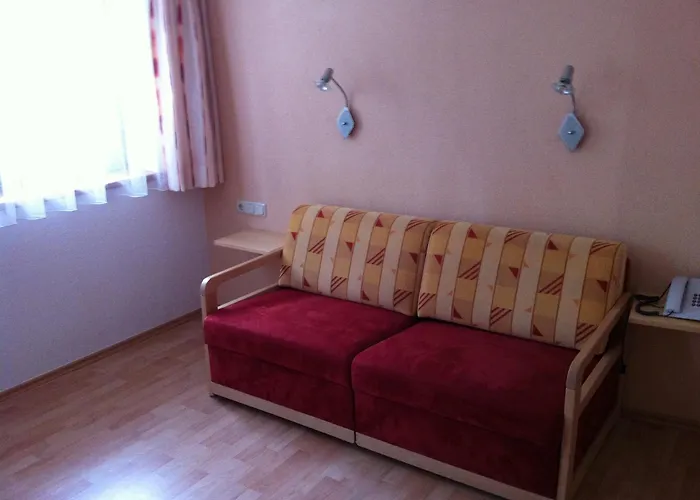 Διαμέρισμα Haus Marcell Ζόλντεν